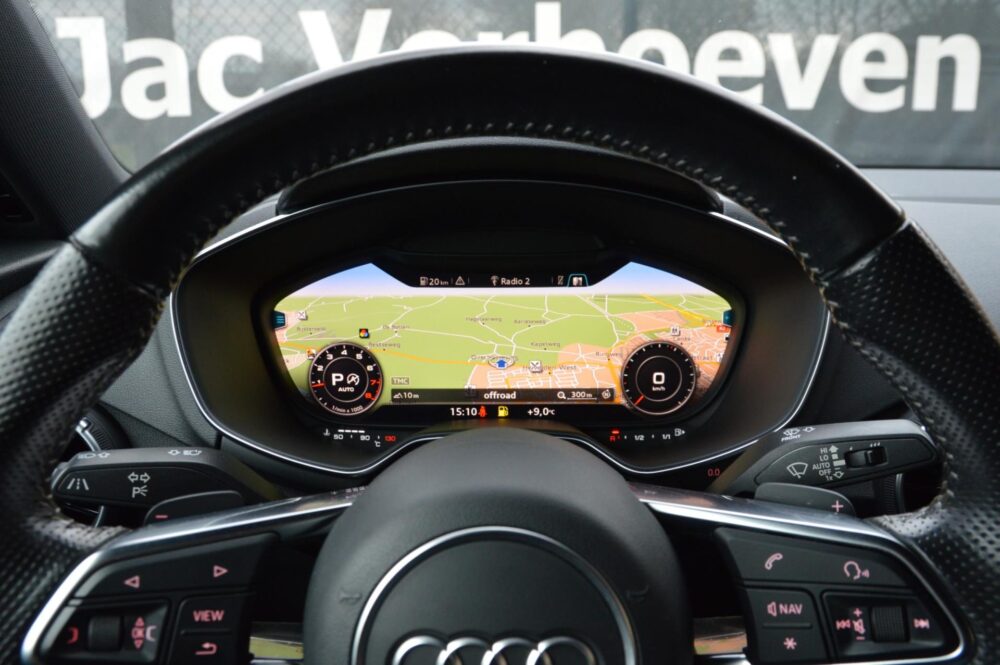 Audi TT 2.0 TFSI Quattro