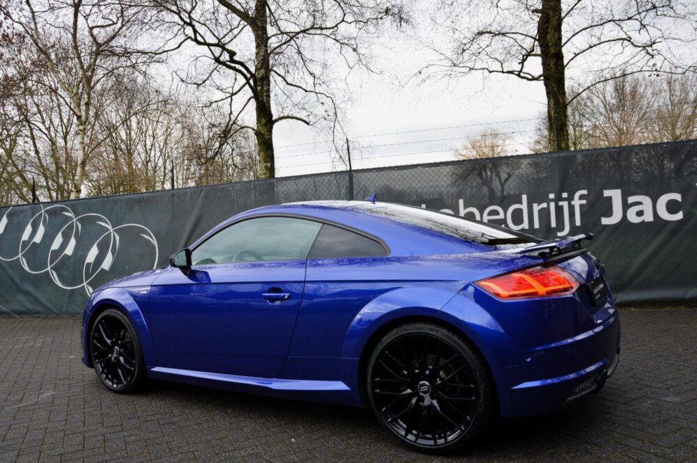 Audi TT 2.0 TFSI Quattro