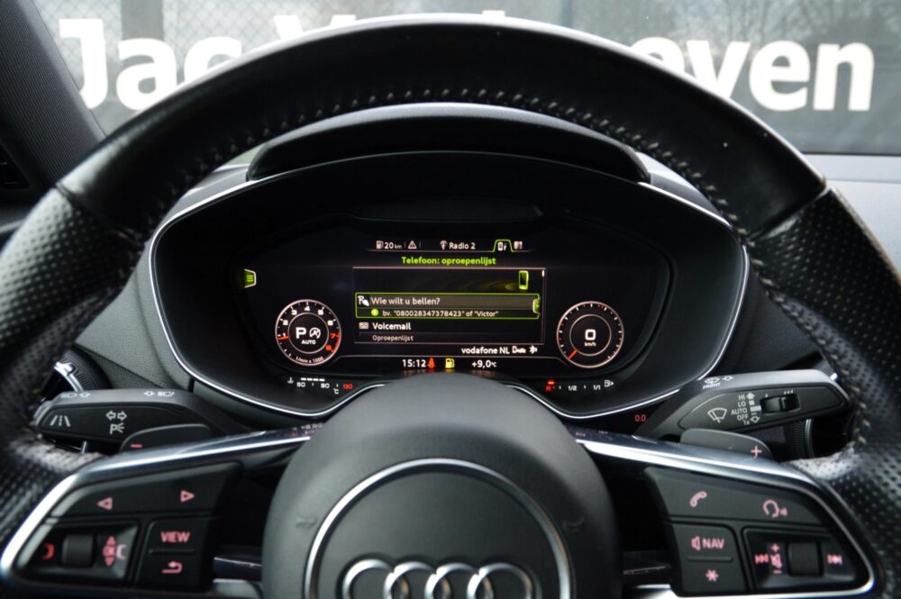 Audi TT 2.0 TFSI Quattro