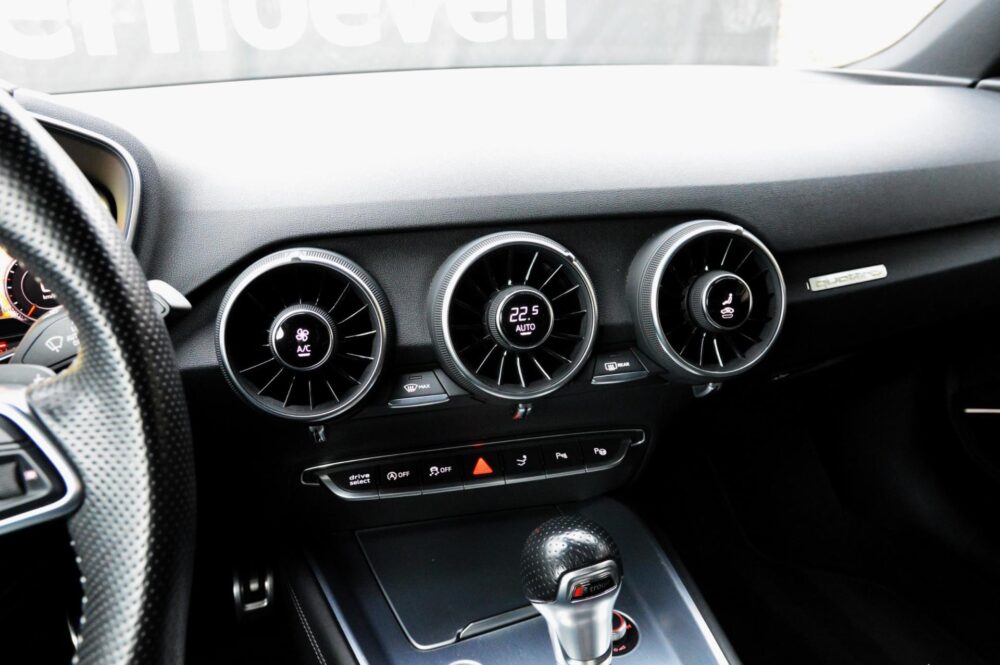 Audi TT 2.0 TFSI Quattro