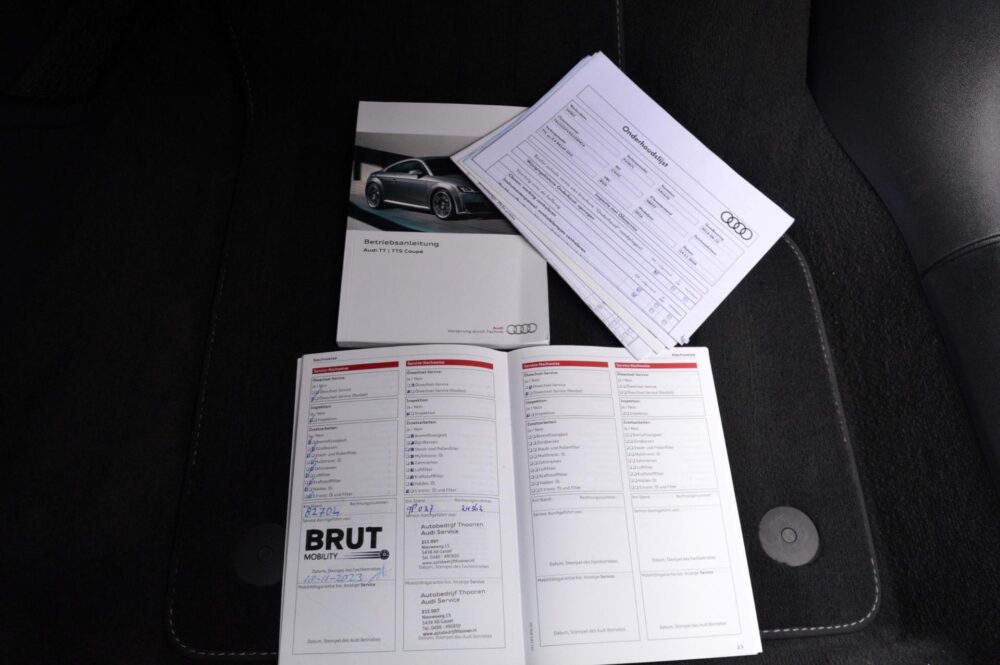 Audi TT 2.0 TFSI Quattro