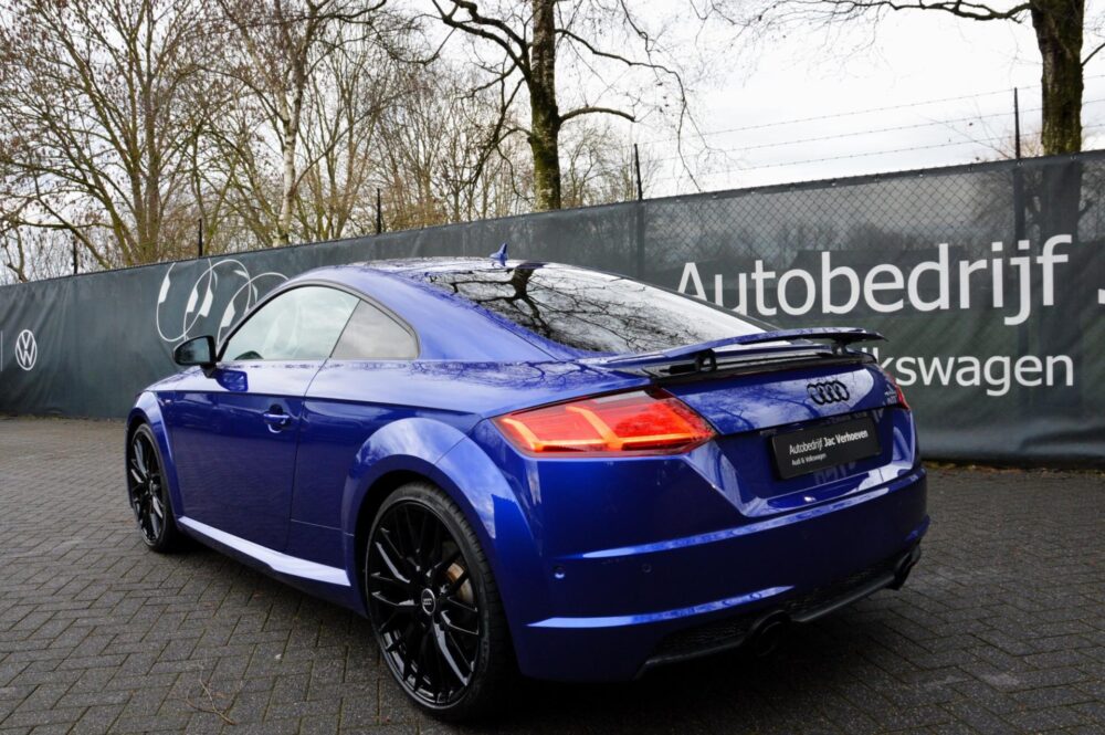 Audi TT 2.0 TFSI Quattro