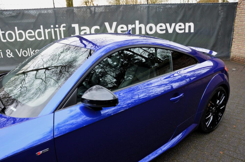 Audi TT 2.0 TFSI Quattro