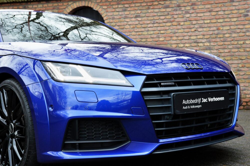 Audi TT 2.0 TFSI Quattro