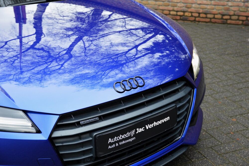 Audi TT 2.0 TFSI Quattro