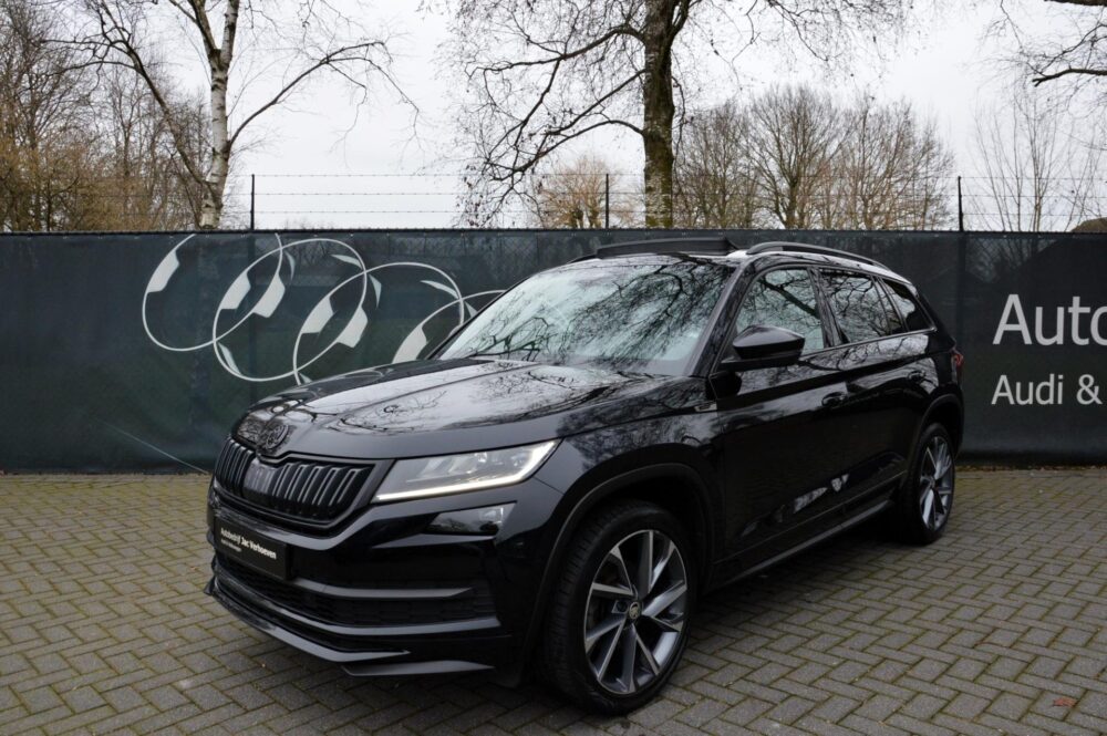 Škoda Kodiaq