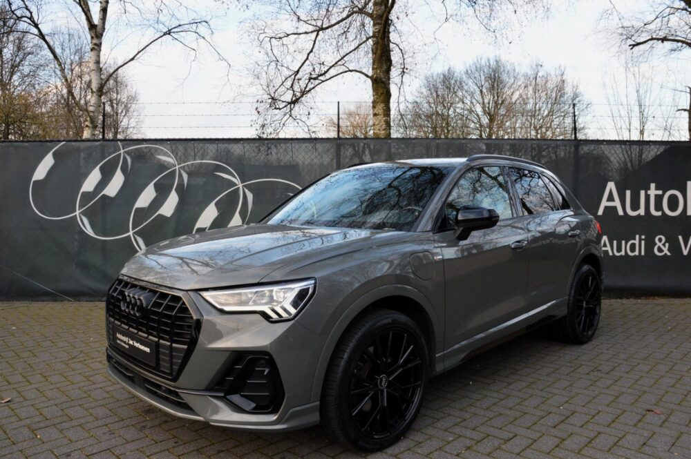 Audi Q3 45 TFSI E