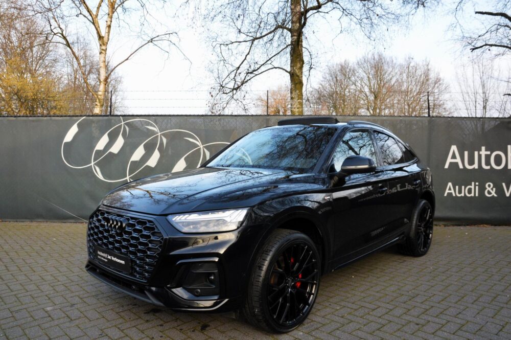 Audi Q5 Sportback 50 TFSI E