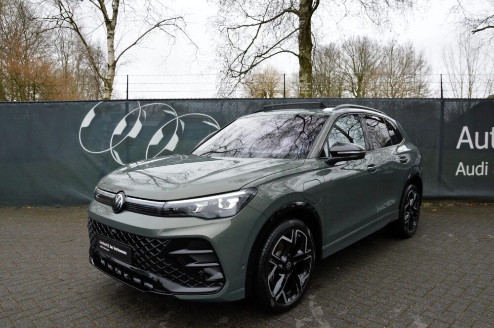 Volkswagen Tiguan 1.5 eHybrid