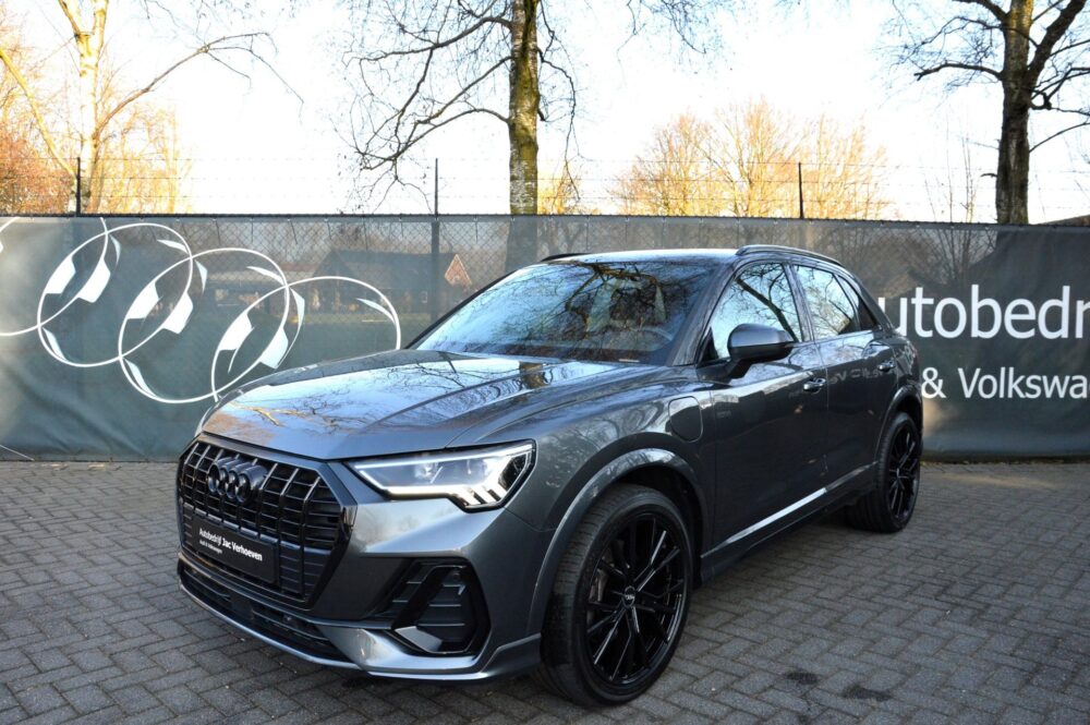 Audi Q3 45 TFSI E
