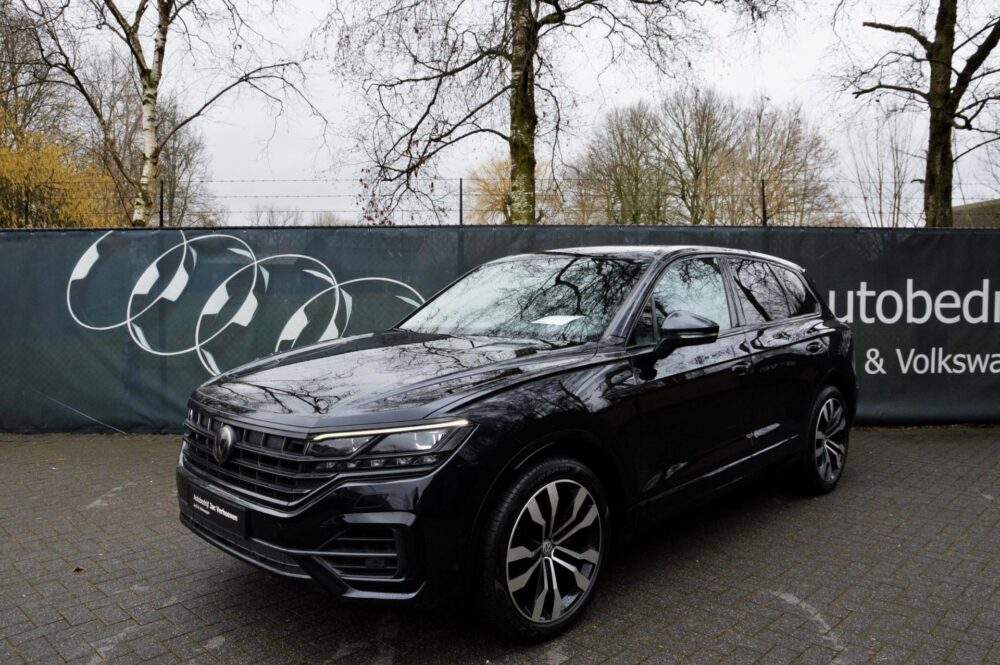 Volkswagen Touareg 3.0 TDI