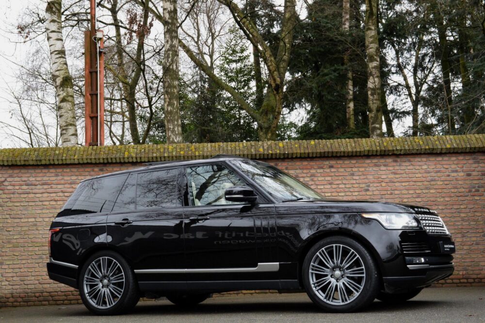 Land Rover Range Rover 3.0 TDV6 Vogue