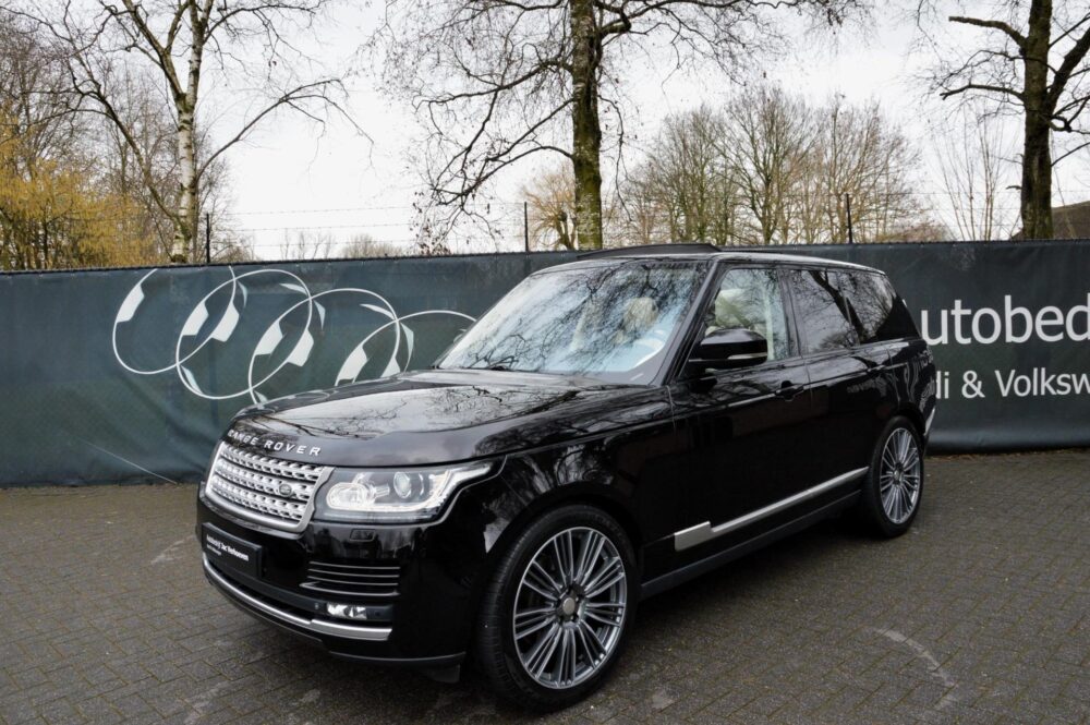 Land Rover Range Rover 3.0 TDV6 Vogue