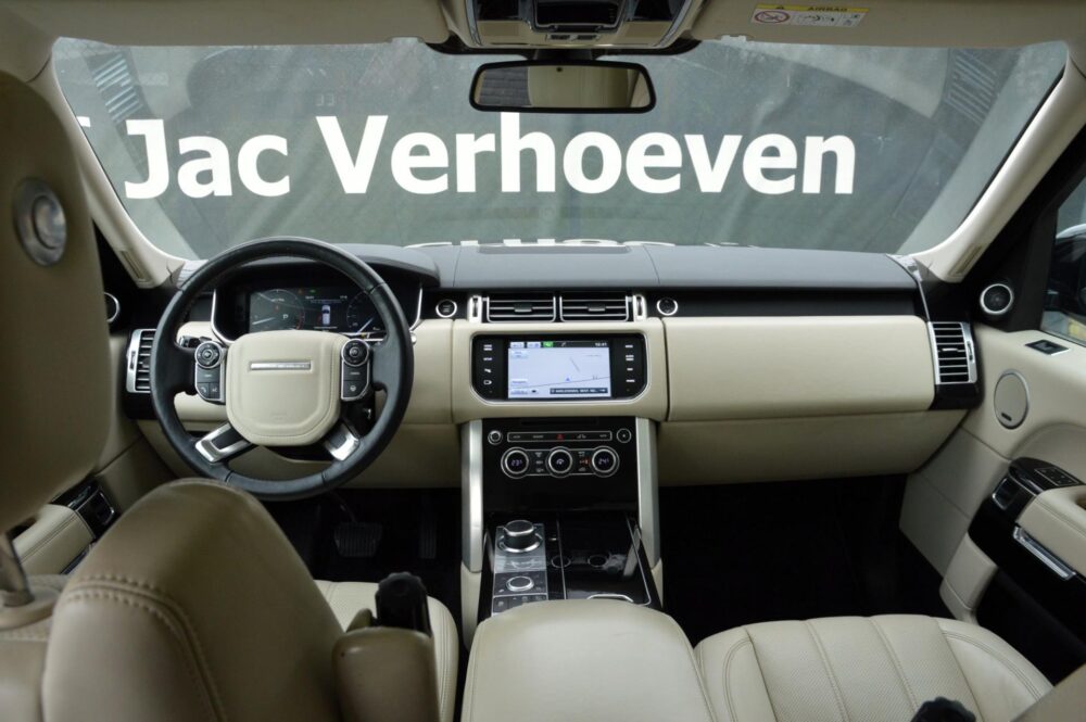 Land Rover Range Rover 3.0 TDV6 Vogue