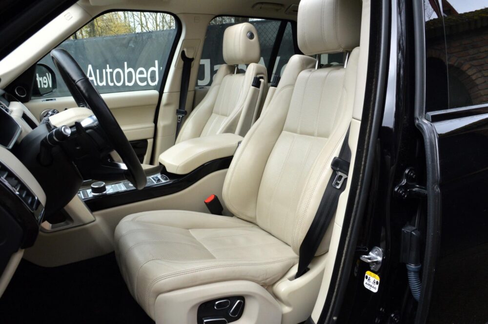 Land Rover Range Rover 3.0 TDV6 Vogue