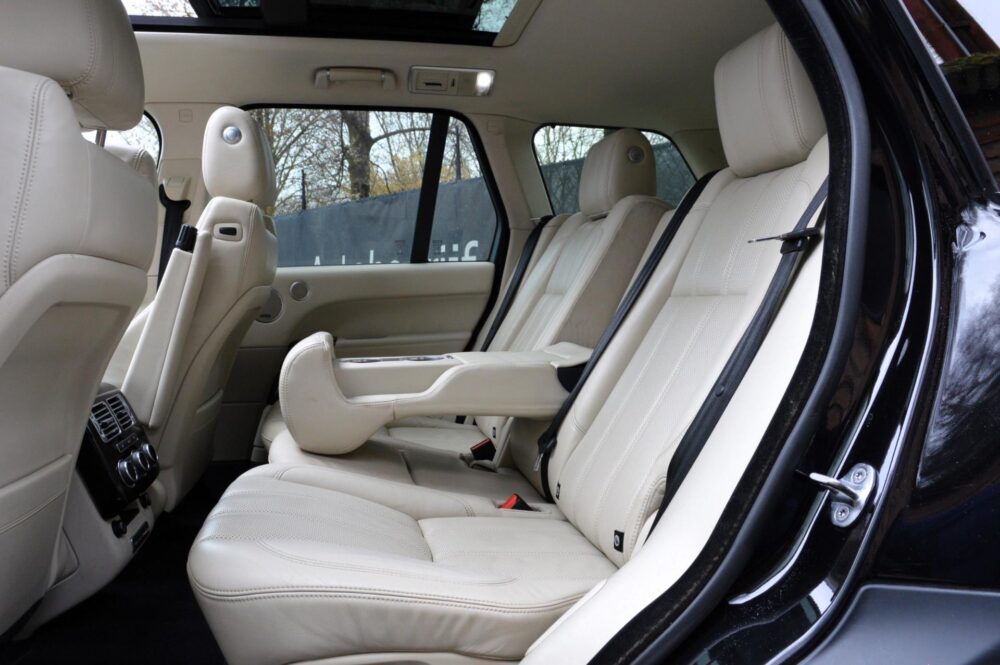 Land Rover Range Rover 3.0 TDV6 Vogue