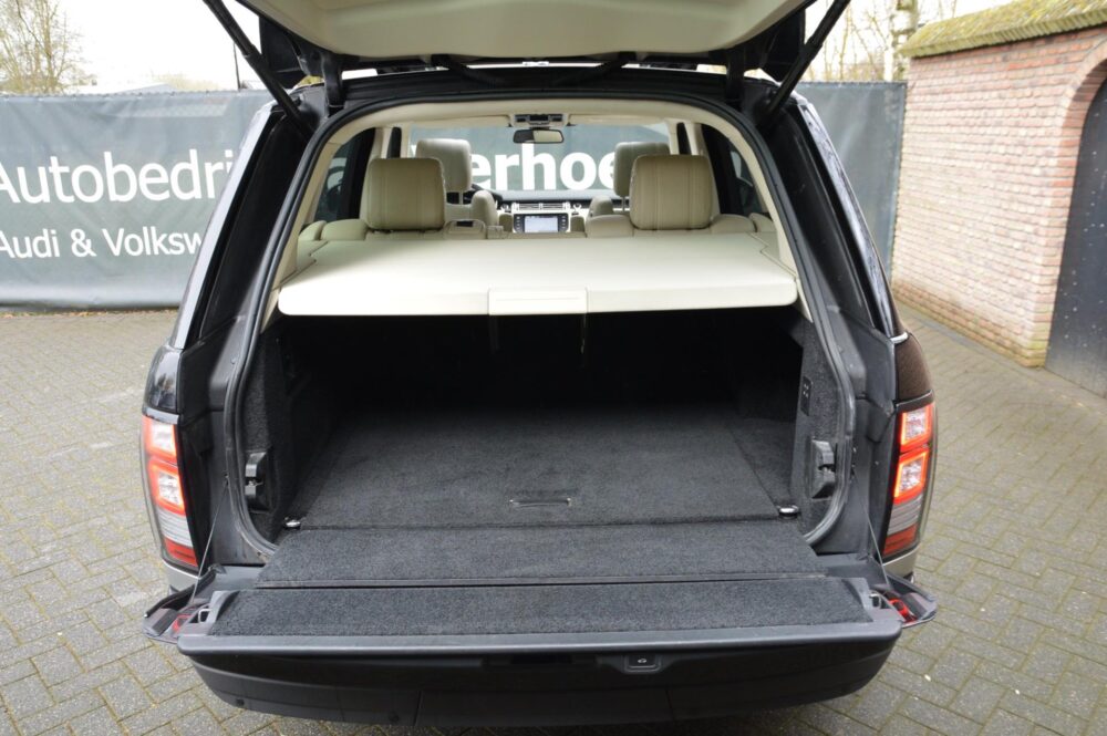 Land Rover Range Rover 3.0 TDV6 Vogue