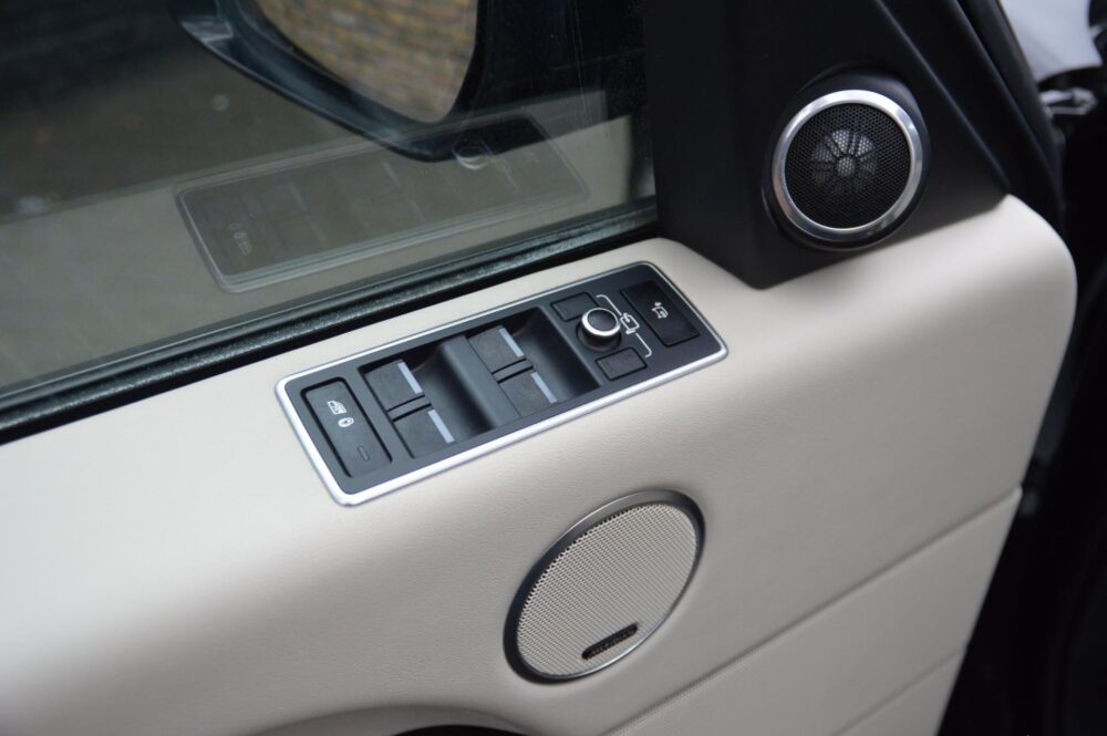 Land Rover Range Rover 3.0 TDV6 Vogue