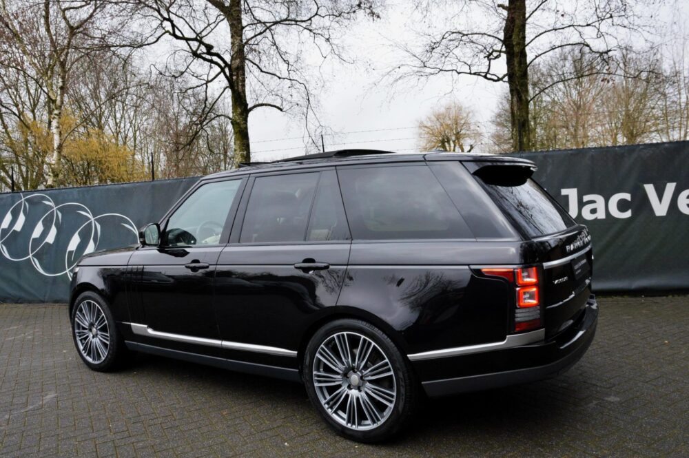 Land Rover Range Rover 3.0 TDV6 Vogue