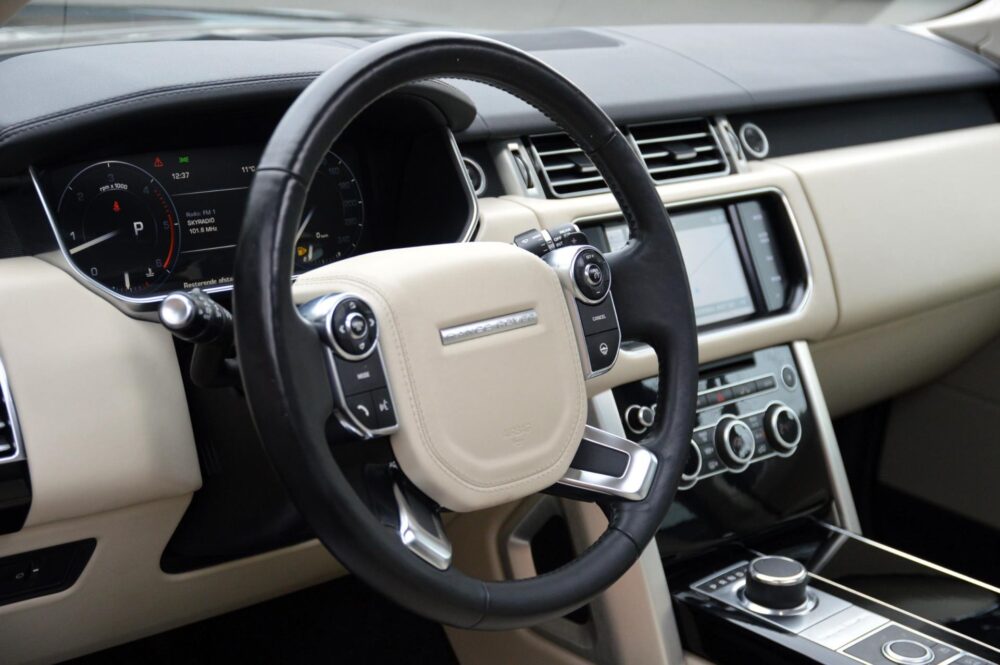 Land Rover Range Rover 3.0 TDV6 Vogue