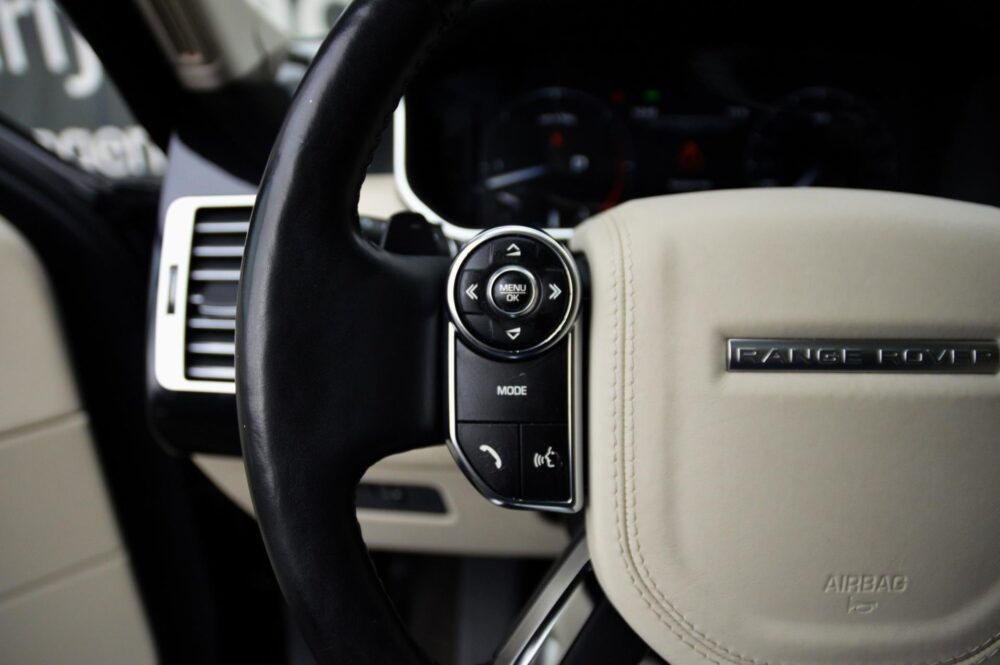 Land Rover Range Rover 3.0 TDV6 Vogue