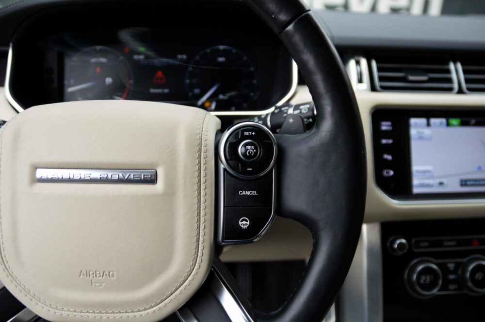 Land Rover Range Rover 3.0 TDV6 Vogue