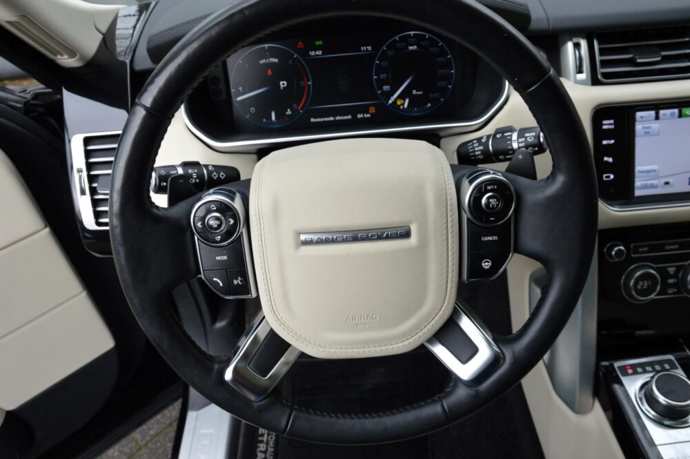 Land Rover Range Rover 3.0 TDV6 Vogue