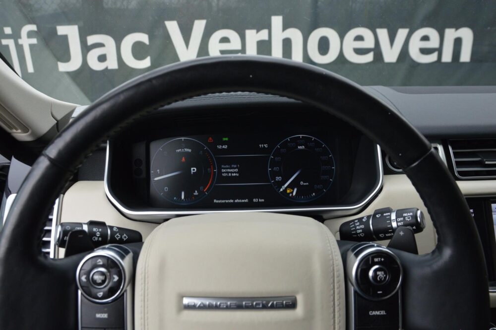 Land Rover Range Rover 3.0 TDV6 Vogue