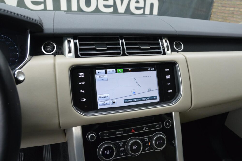 Land Rover Range Rover 3.0 TDV6 Vogue