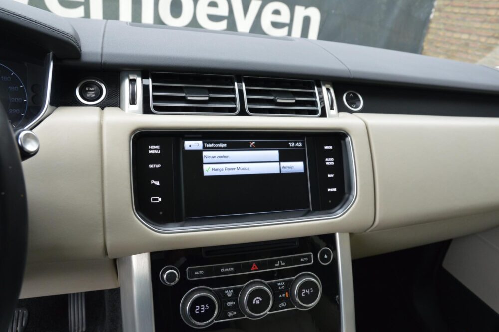 Land Rover Range Rover 3.0 TDV6 Vogue