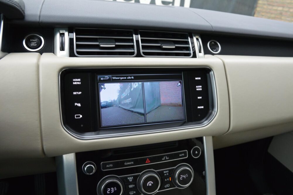 Land Rover Range Rover 3.0 TDV6 Vogue