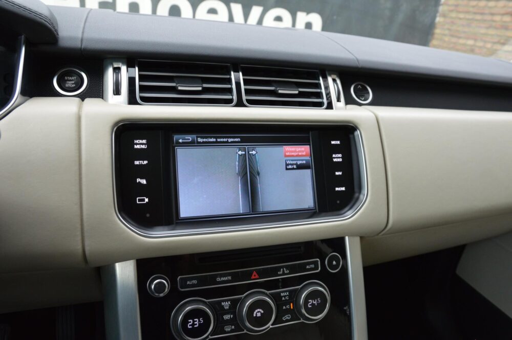 Land Rover Range Rover 3.0 TDV6 Vogue