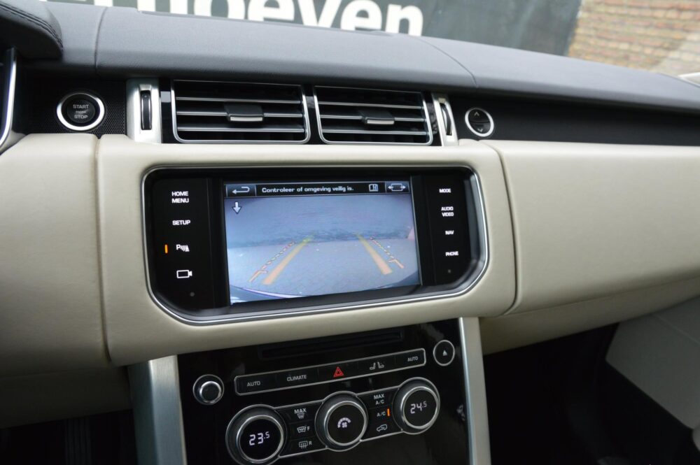 Land Rover Range Rover 3.0 TDV6 Vogue