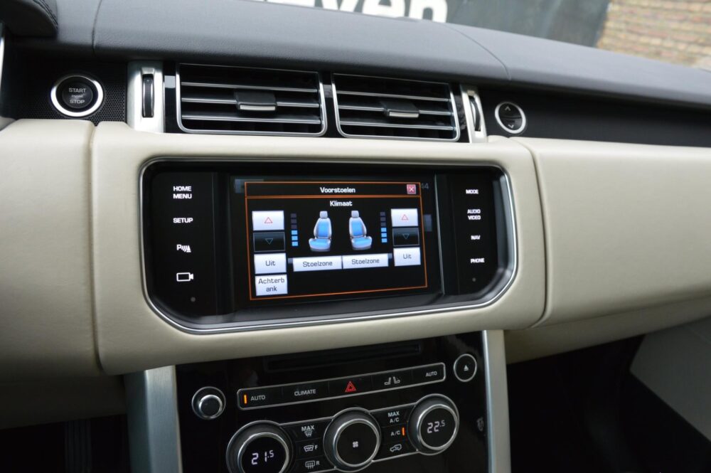 Land Rover Range Rover 3.0 TDV6 Vogue