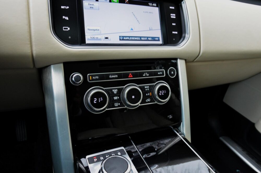 Land Rover Range Rover 3.0 TDV6 Vogue