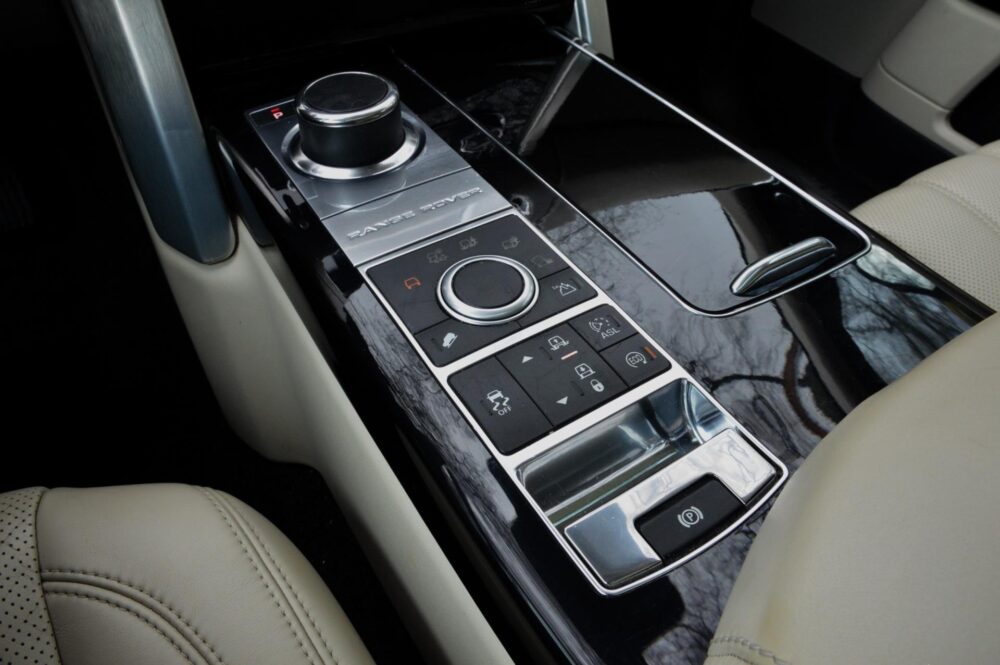 Land Rover Range Rover 3.0 TDV6 Vogue