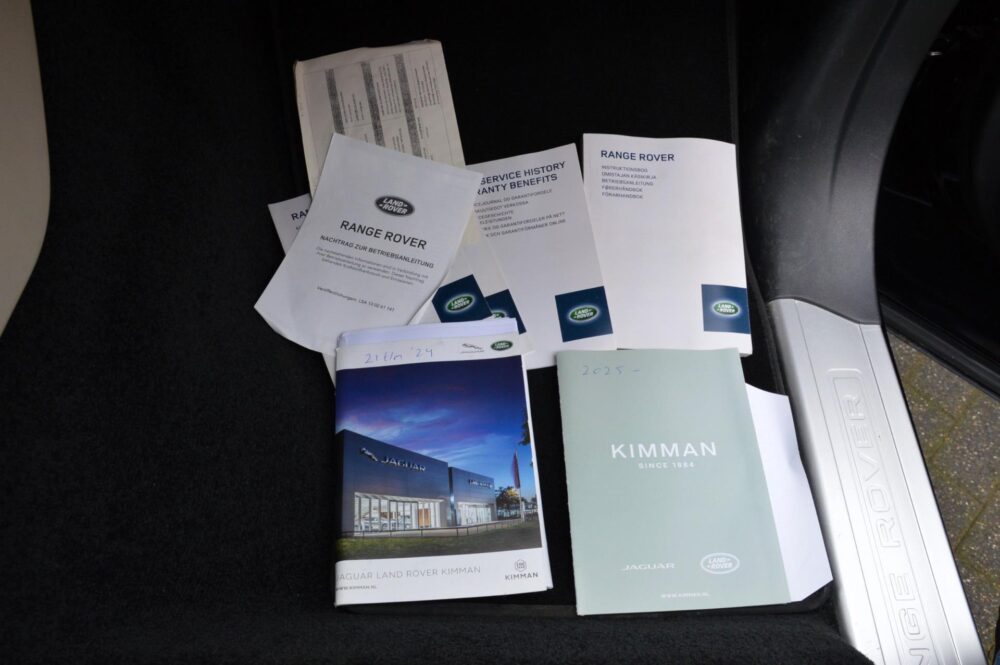 Land Rover Range Rover 3.0 TDV6 Vogue