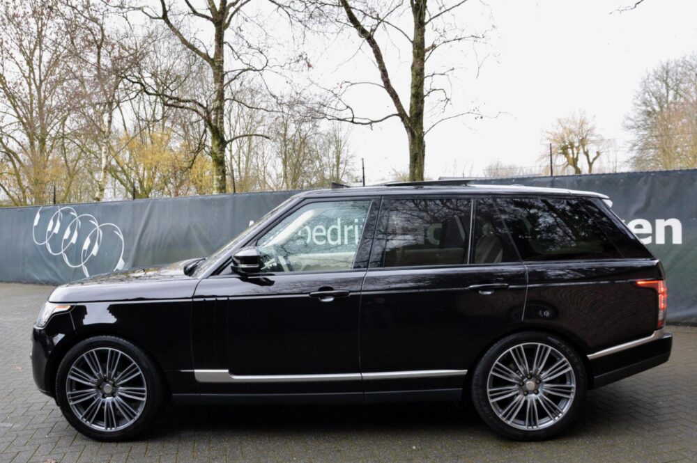 Land Rover Range Rover 3.0 TDV6 Vogue