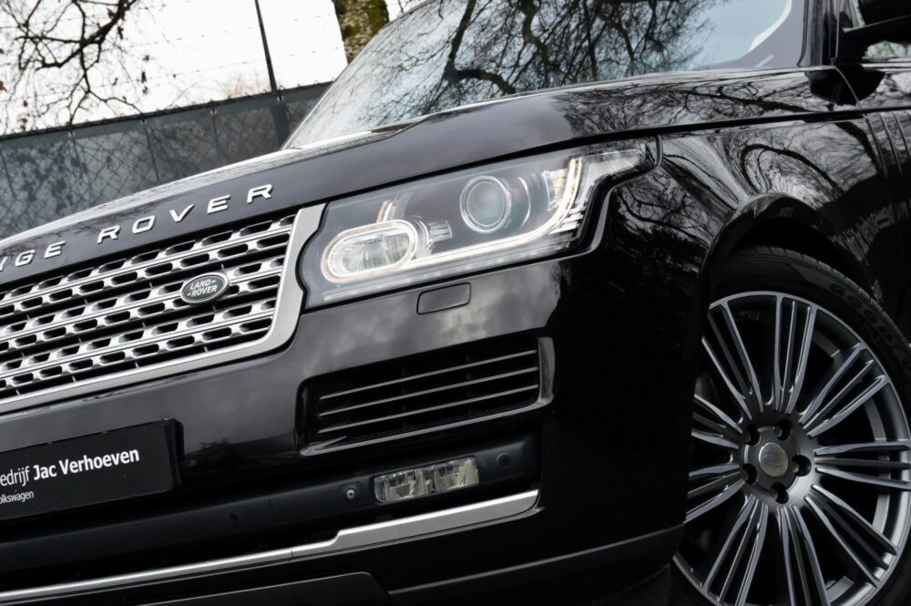 Land Rover Range Rover 3.0 TDV6 Vogue