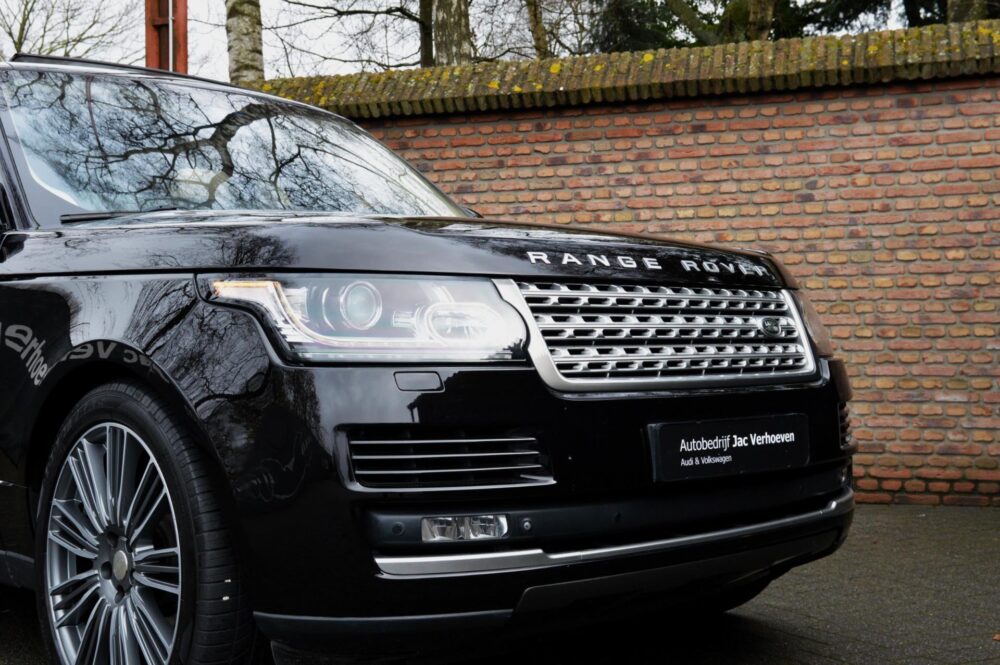 Land Rover Range Rover 3.0 TDV6 Vogue