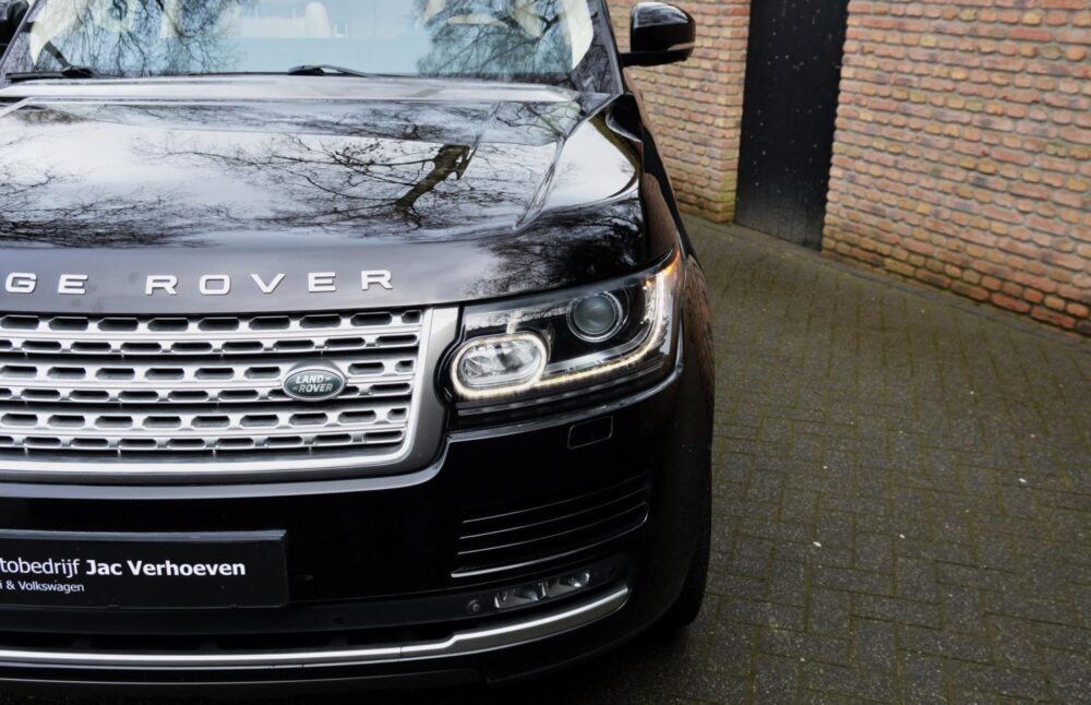 Land Rover Range Rover 3.0 TDV6 Vogue