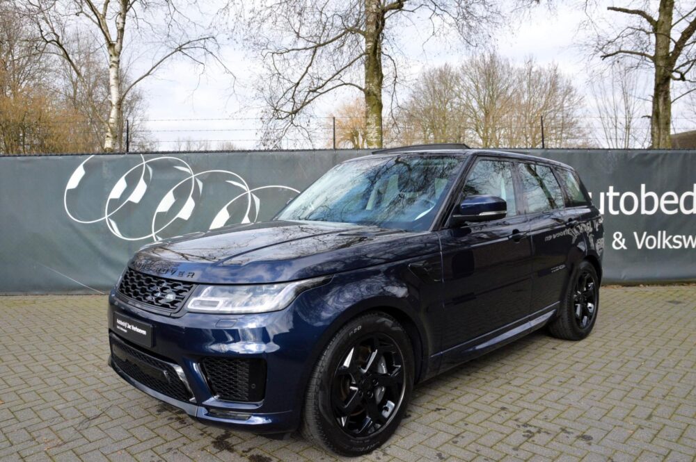 Land Rover Range Rover Sport P400e