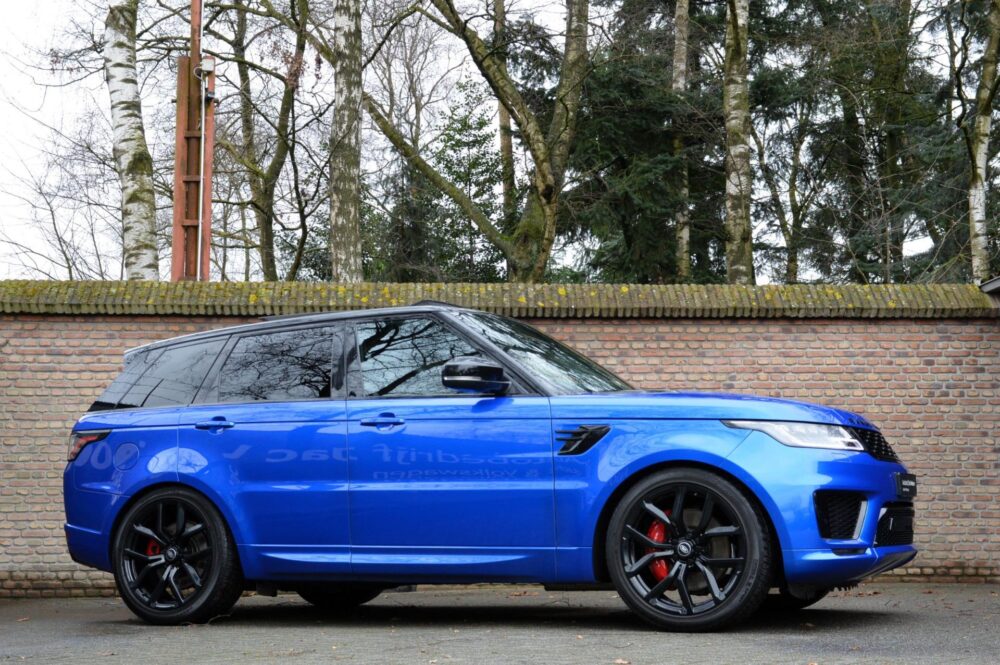 Land Rover Range Rover Sport P400e