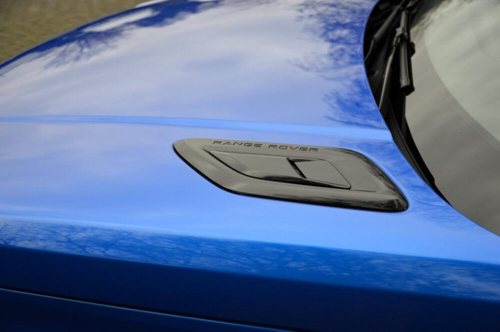 Land Rover Range Rover Sport P400e