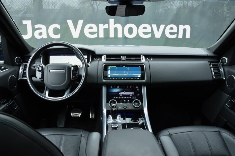Land Rover Range Rover Sport P400e