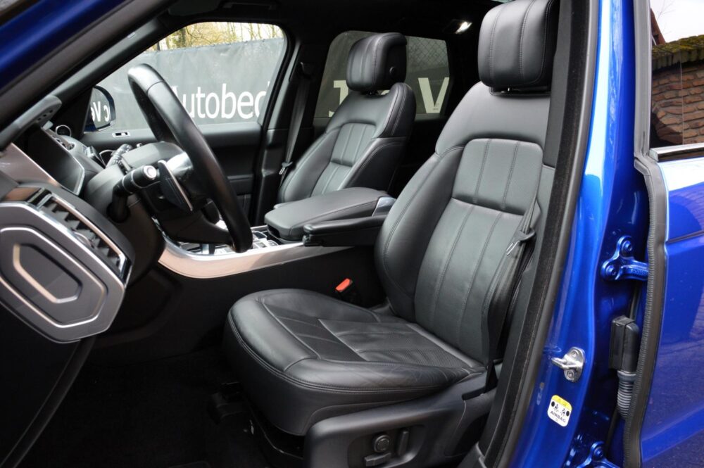 Land Rover Range Rover Sport P400e