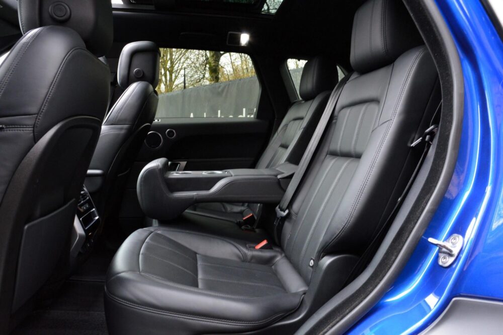 Land Rover Range Rover Sport P400e