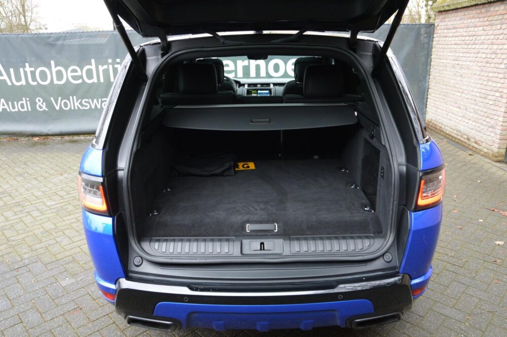 Land Rover Range Rover Sport P400e