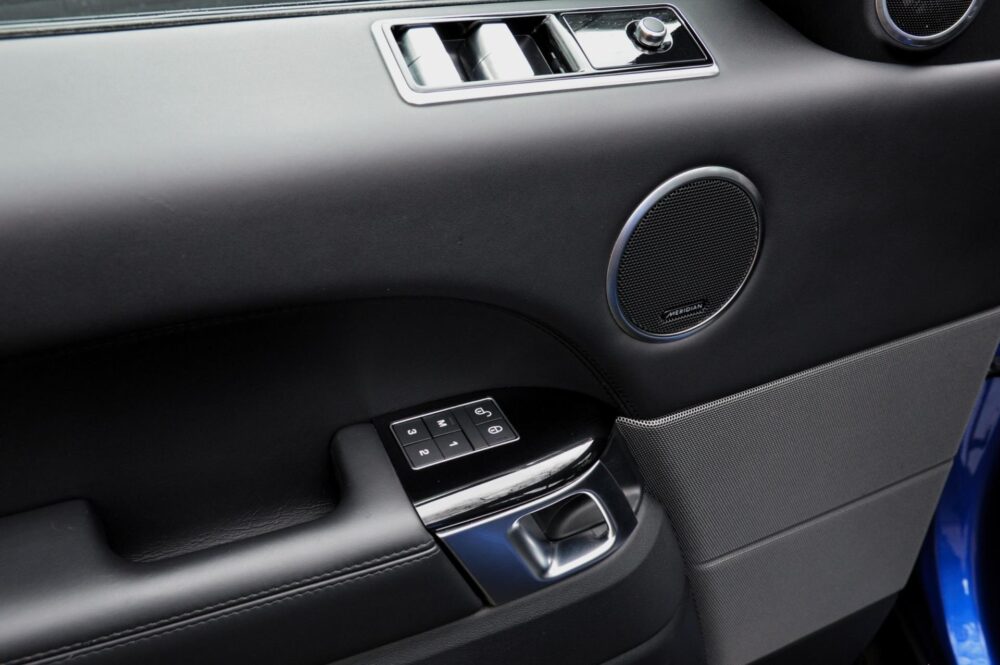 Land Rover Range Rover Sport P400e