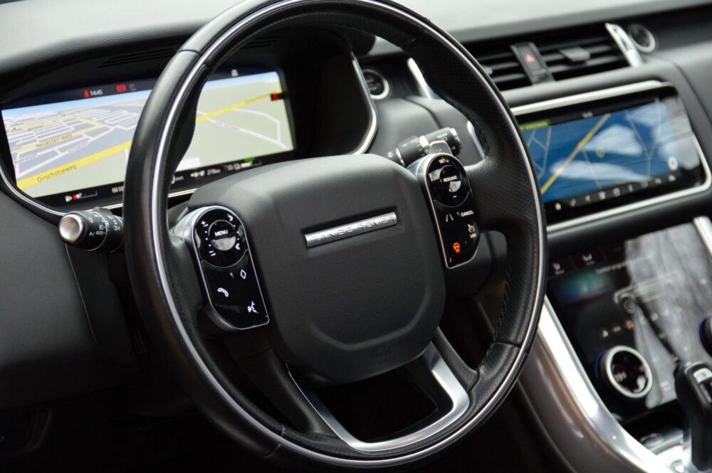 Land Rover Range Rover Sport P400e